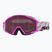 Ochelari de schi pentru copii SCOTT Shield neon pink/mint green/rose