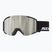 Ochelari de schi SCOTT Shield black/amp white chrome