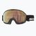 Ochelari de schi SCOTT Unlimited II OTG LS black/amp ls cinnamon chrome