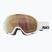 Ochelari de schi SCOTT Unlimited II OTG LS white/amp ls cinnamon chrome