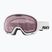 Ochelari de schi SCOTT Unlimited II OTG white/rose