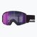 Ochelari de schi SCOTT Shield LS black/amp ls blue chrome