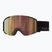 Ochelari de schi SCOTT Shield LS black/fog grey/amp ls cinnamon chrome