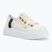 Încălțăminte pentru femei INUIKII Matilda Canvas Low white