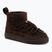 Ghete pentru femei Inuikii Classic Low dark brown