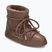 Ghete pentru femei INUIKII Full Leather dark brown