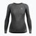 Bluză termică damă Odlo Performance Warm Blackcomb Bl Top Crew Neck black