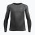 Bluză termică pentru bărbați ODLO Performance Warm Blackcomb Bl Top Crew Neck black
