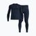 Set de lenjerie termoactivă pentru bărbați ODLO Fundamentals Performance Warm dark sapphire