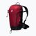 Rucsac turistic pentru femei Mammut Lithium 15 l blood red/black