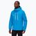 Geacă de ploaie pentru bărbați Mammut Taiss HS Hooded glacier blue