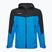 Jachetă de ploaie pentru bărbați Mammut Convey Tour HS glacier blue/black