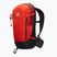 Rucsac de turism Mammut Lithium 15 mammut red/black