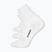 Șosete Mammut Everyday Quarter 3 pairs white/white/white
