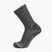 Șosete Mammut Hiking Full Cushion Crew black/white