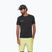 Tricou de trekking pentru bărbați Mammut Ducan FL T-Shirt Men black