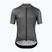 Tricou de ciclism pentru bărbați ASSOS Mille GT C2 EVO rock grey