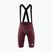 Pantaloni scurți de ciclism pentru bărbați ASSOS Mille GT S11 Bib Shorts burgundy red