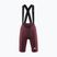 Pantaloni scurți de ciclism pentru femei ASSOS Uma GT S11 Bib Shorts W burgundy red