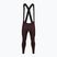 Pantaloni de ciclism pentru bărbați ASSOS Mille GT Bib Tights S11 mulberry brown