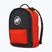 Rucsac de oraș Mammut Wully 20 l black/mammut red
