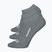 Șosete Mammut Everyday Low 3 pairs black/strata/white