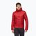Geacă izolată pentru bărbați Mammut Albula IN Hooded Jacket Men dark mammut red
