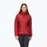 Geacă izolată pentru femei Mammut Albula IN Hooded Jacket Women dark mammut red