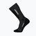 Șosete Mammut Mountaineering Merino High Socks black/strata