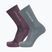Șosete Mammut Multisport Crew Socks 2 pack paloja/strata