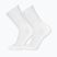 Șosete Mammut Multisport Crew Socks 2 pack white/white
