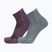 Șosete Mammut Multisport Quarter Socks 2 pack paloja/strata