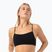 Sutien termoactiv super.natural Cosy Bra jet black