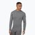 Longsleeve termoactiv pentru bărbați Super.Natural Tundra 175 cashmere grey melange