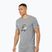 Tricou pentru bărbați super.natural Carski cashmere grey melange/various