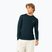 Longsleeve pentru bărbați super.natural Apres Ski blueberry/various