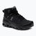 Pantofi de trekking pentru femei ON Cloudrock 2 Waterproof negru 6398609