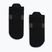 On Șosete de alergare pentru femei Ultralight Low black/white