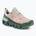 Cizme de trekking pentru femei On Cloudwander Waterproof roz-verde 7398278