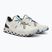 Bărbați On Running Cloud X 3 AD nedeteriorat alb / flacără pantofi de alergare