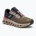 Încălțăminte de alergat pentru femei On Cloudrunner 2 Waterproof olive/mahogany