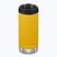 Cană termică Klean Kanteen TKWide Cafe Cap 355 ml marigold