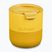 Cană termică Klean Kanteen Rise Lowball Flip Lid 296 ml old gold