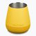Cană termică Klean Kanteen Rise Wine Tumbler 296 ml old gold