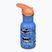 Sticlă turistică pentru copii Klean Kanteen Flip Seal Sport Cap Straw 355 ml sharks in shades