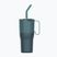 Cană termică KLEAN KANTEEN Rise Tumbler Flip Straw 1064 ml brittany blue