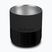 Cană termică KLEAN KANTEEN Rise Lowball Slide Lid 237 ml black