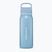 Sticlă de turism Lifestraw Go 2.0 Steel z filtrem 1 l icelandic blue