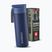 Sticlă turistică cu filtru Bachgold Selfpress Waterfilter 500 ml albastru