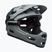 Cască de ciclism Bell Full Face Super 3R MIPS downdraft matte gray/gunmetal
